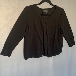 Express brand little Black cover up